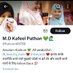 M.D.Kafeel Pathan (@mohdkaleem98996) Twitter profile photo M.D.Kafeel Pathan (@mohdkaleem98996) Twitter profile photo
