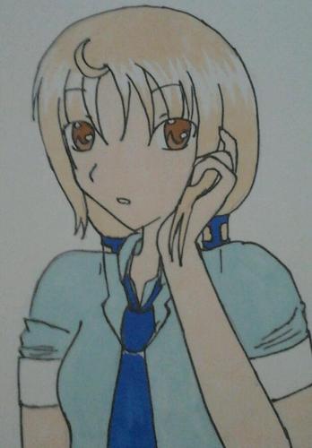 Hiya, Åland here~! I hope that we can get along well~ I don't know many people, but.. Hur mår du? (( Hetalia Åland OC, for RP ))