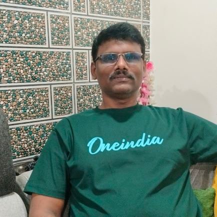 syed_ahmed102's profile picture. Principal Correspondent @ One India Telugu | Political & Regional News | Committed to truthful, impactful journalism | Follow for updates & insights