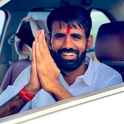 जिला परिषद् सदस्य सवाई माधोपुर /पूर्व छात्रसंघ अध्यक्ष राजकीय पीजी कॉलेज सवाई माधोपुर के एसपी गुर्जर बरियारा का यह ऑफिसियल twitter account है