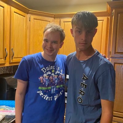 English teacher, father of two boys, husband of beautiful wife with bad vision. Autism Dad
