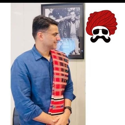|| Ideology @sachinpilot साहब ||
✍️ ट्वीट मेरे निजी विचार ✍️
❤️युवाओं की आवाज✍️
🙏राम राम सा 🙏