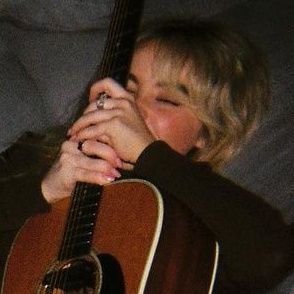 brinagatito's profile picture. te amo tanto sabrina carpenter