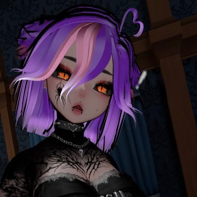 Just your shy lewd kitsune ;3 VRC Addict!, Gynosexual, Foot slut, Art belongs to me (AI), They all have my heart 🔞MDNI🔞 Owner of Violet Fantasies on VRC