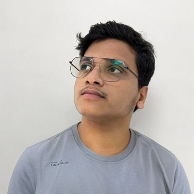 matinr82's profile picture. Getting things done!

Aspiring Engineer @ AEC'26 | Research intern @IITG'26