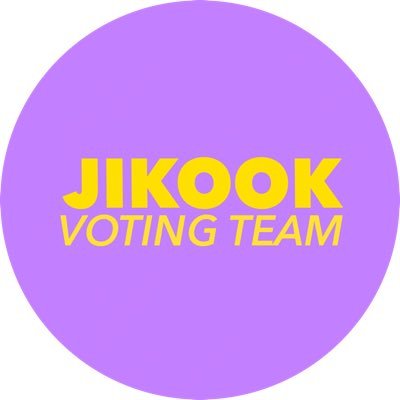 Welcome to JIKOOK VOTING TEAM fanbase dedicated to #Jungkook & #Jimin from @BTS_twt : Main Dancer, lead vocalist | Backup @Jikook_Voting