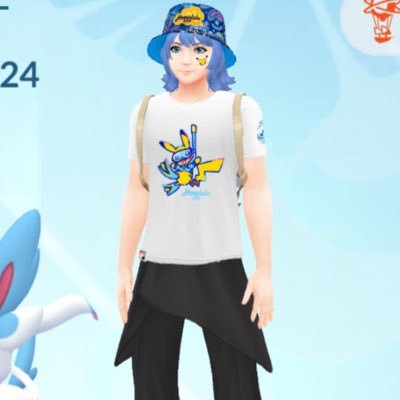 kiiroitori_1524's profile picture. PokémonGO 2024.5〜｜ENTJ-T(♂)｜ ﾎﾟｹｶ🔰｜💤｜🥼💊 ...etc