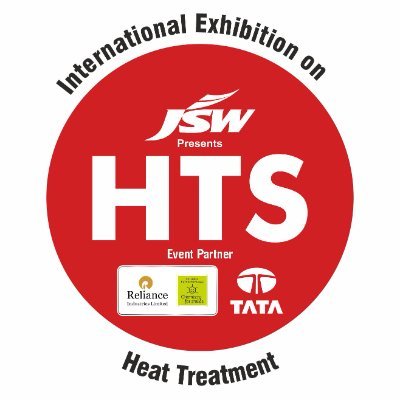 htsindiaexpo's profile picture. India's Largest Exhibition on Heat Treatment