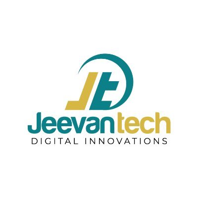 myjeevantech's profile picture. Jeevan Tech: ROI-focused, data-driven experts in branding, web design, digital marketing, Mobile Apps,  & software development. Elevating brands with innovation