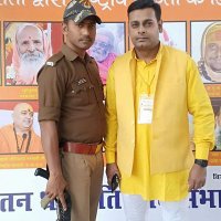 शिखर सिंह (@shikhar_bjp) 's Twitter Profile Photo