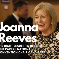 Joanna Reeves (@reevesjoanna) 's Twitter Profile Photo