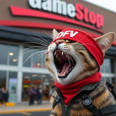Retail Investor, Husband, Father, Conservative Shit Poster. Portfolio- 100% #GME 🇺🇸