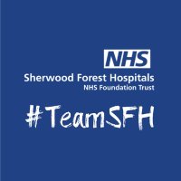 Sherwood Forest Hospitals NHS FT (@sfhft) 's Twitter Profile