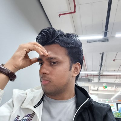Software Engineer
I code, forget what I coded & call it legacy 🙂