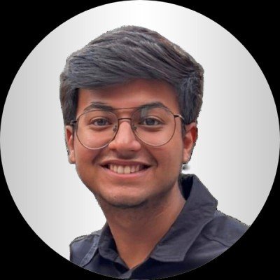 sarthakkimtani's profile picture. Developer.