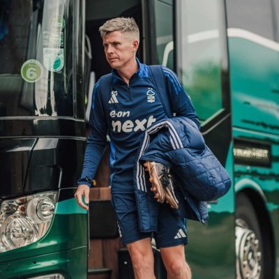 B Team Coach at Nottingham Forest Football Club | UEFA A License Holder | FA Advanced Youth Award
