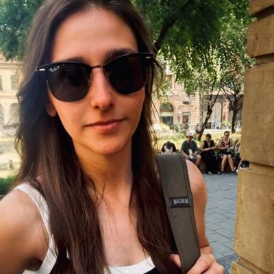Aleksandra Danielさんのプロフィール画像