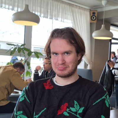 fnapsii's profile picture. PhD student in biophysics | Uppsala University