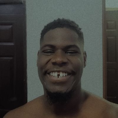 OneBlackGuyyyy's profile picture. Visual Designer | Web 3.0 Noob