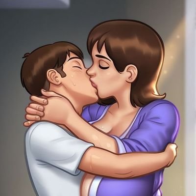 Pagina dedicada a fanarts do jogo +18 Summertime Saga