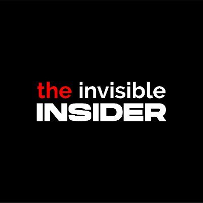 theinvisible360's profile picture. The OFFICIAL X Page for the Invisible Insider