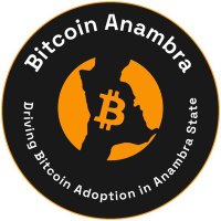 Bitcoin Anambra (@bitcoinanambra) 's Twitter Profile Photo Bitcoin Anambra (@bitcoinanambra) 's Twitter Profile Photo