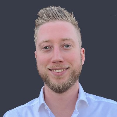 maiwald_io's profile picture. Founder Velocitie, trakkd | Cofounder @amber_script | Fractional CTO