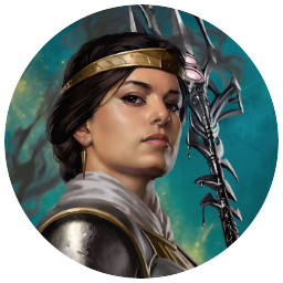 _ConquersDeath's profile picture. Hero of Theros, Bane of New Phyrexia. #MTGRP