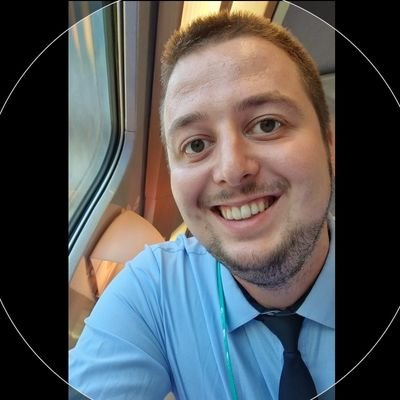 27 ans|| Chef de Bord @SNCFVoyageurs Axe Sud-Est🚈 #Digital📱#Voyages🌞 #Mobilités 🚍🚗 #CrossFit👟
Bienvenue à bord ! 🙃