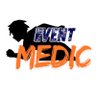 event_medic_'s profile picture. 各種イベントでの救護・運営支援行っています。 その他、難病等就学困難者支援基金を運営しています。