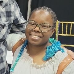 Fantasy and science fiction reader and writer.