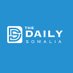 The Daily Somalia (@thedailysomalia) Twitter profile photo The Daily Somalia (@thedailysomalia) Twitter profile photo
