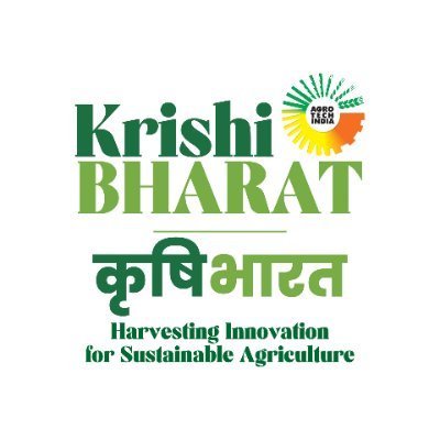 CII AgroTech India-Krishi Bharat: Nov 15-18, 2024, Vrindavan Grounds, Lucknow. Global agri innovations with sustainability!