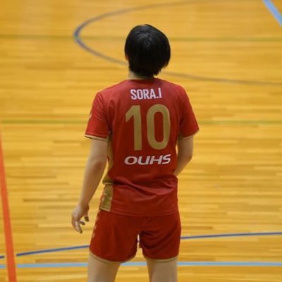 sora__ishikawa's profile picture. 02” 大阪体育大学 →北國ハニービー石川🐝→Molde elite 🇳🇴