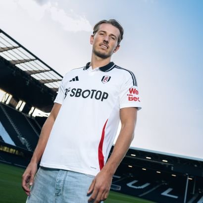 SBerge8's profile picture. Footballer For Fulham FC | Adidas Athlete