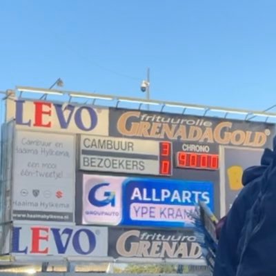 Jessefj058's profile picture. Sc Cambuur supporter