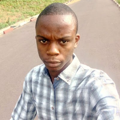PierreTshivuadi's profile picture. 