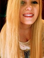 Niatifyv's profile picture. thinks if Justin Bieber and Lady Gaga had a kid... it would look like Chucky