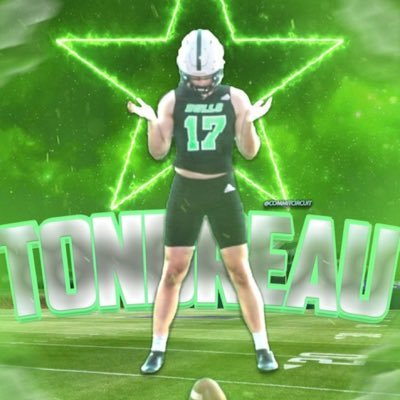 Dylan Tondreau Profile