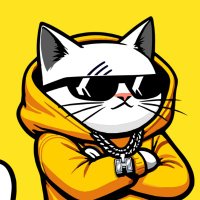 $HODI - Cat Cartel (@catcartel_xyz) 's Twitter Profile Photo $HODI - Cat Cartel (@catcartel_xyz) 's Twitter Profile Photo