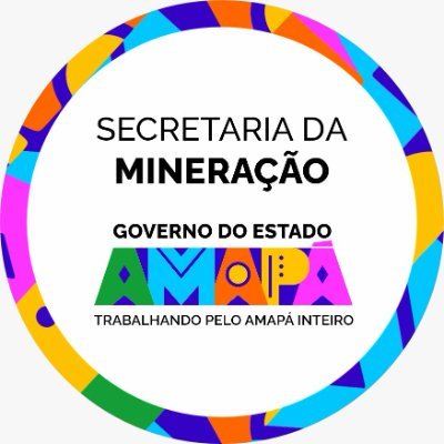 Perfil oficial da Secretaria de Estado da Mineração