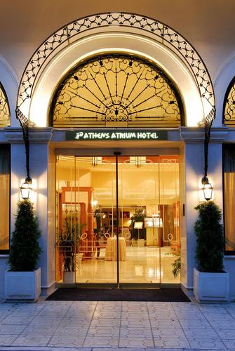 Athens Atrium Hotel is a Superior 4* hotel in Athens Greece. Hotel Athens Greece  close to Acropolis specializes weddings conferences http://t.co/uLZwAmDi