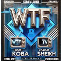 Koba 🎙️ (@koba_wtftv) 's Twitter Profile Photo Koba 🎙️ (@koba_wtftv) 's Twitter Profile Photo