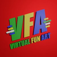 Virtual Fun Art | NFTs and VR Games (@virtualfunart) 's Twitter Profile