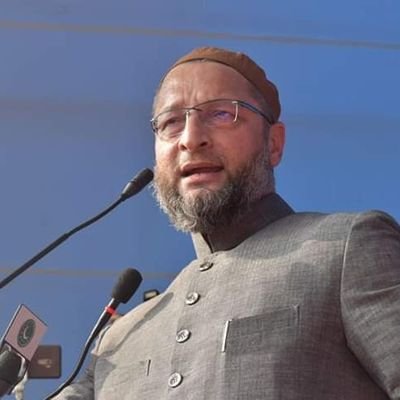 This is official Twitter account Ehtisham Anwar Ex. Zila kanpur president Owaisi Youth Brigade.