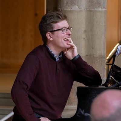 DoM @stwilfsmusic, MD @HfxChoralSoc, ADoM @HGateChoralSoc, Organist @DoLMusic. Conductor, Composer, Organist and Teacher, studied @CamUniMusic