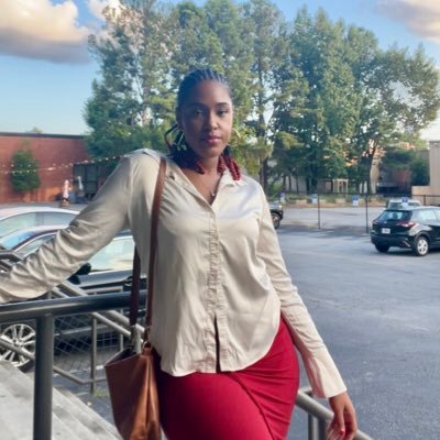 Atown’s Finest Top Notch Glamour Chick GStateAlum (AAB) Doula; Birthin’Black