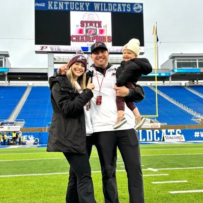 Christian / Husband / Father / Attorney / Asst. Football Coach, Pikeville High School, 2019, 2021-2023 Class A State Champions / Ephesians 3:20 / #BBN