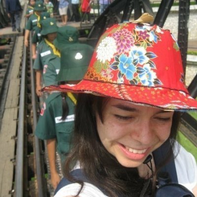 Lecturer of Dietetics and Nutrition at Oxford Brookes University
Tweets in a personal capacity. 📐🌸🇬🧭🩰🚴♀️ Made in Valparaíso, Chile.