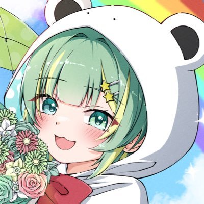 雨翠けろひ。／USUI KEROPI🐸💫さんのプロフィール画像